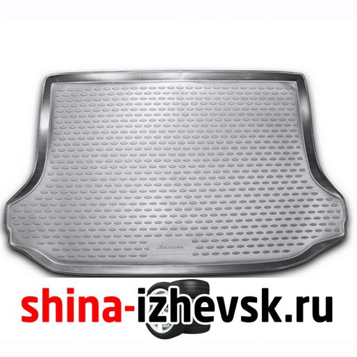 Коврик Autofamily в багажник CHANGAN CS35, 2013-  внед. (полиуретан) в Ижевске